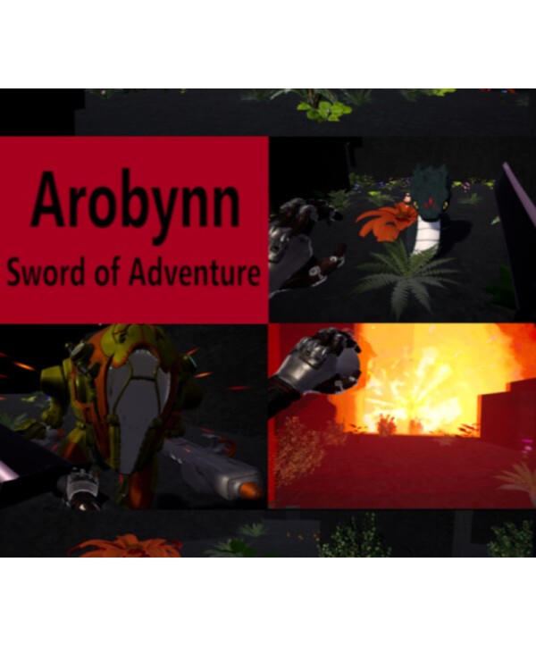 Arobynn: Sword of Adventure Steam Key GLOBAL
